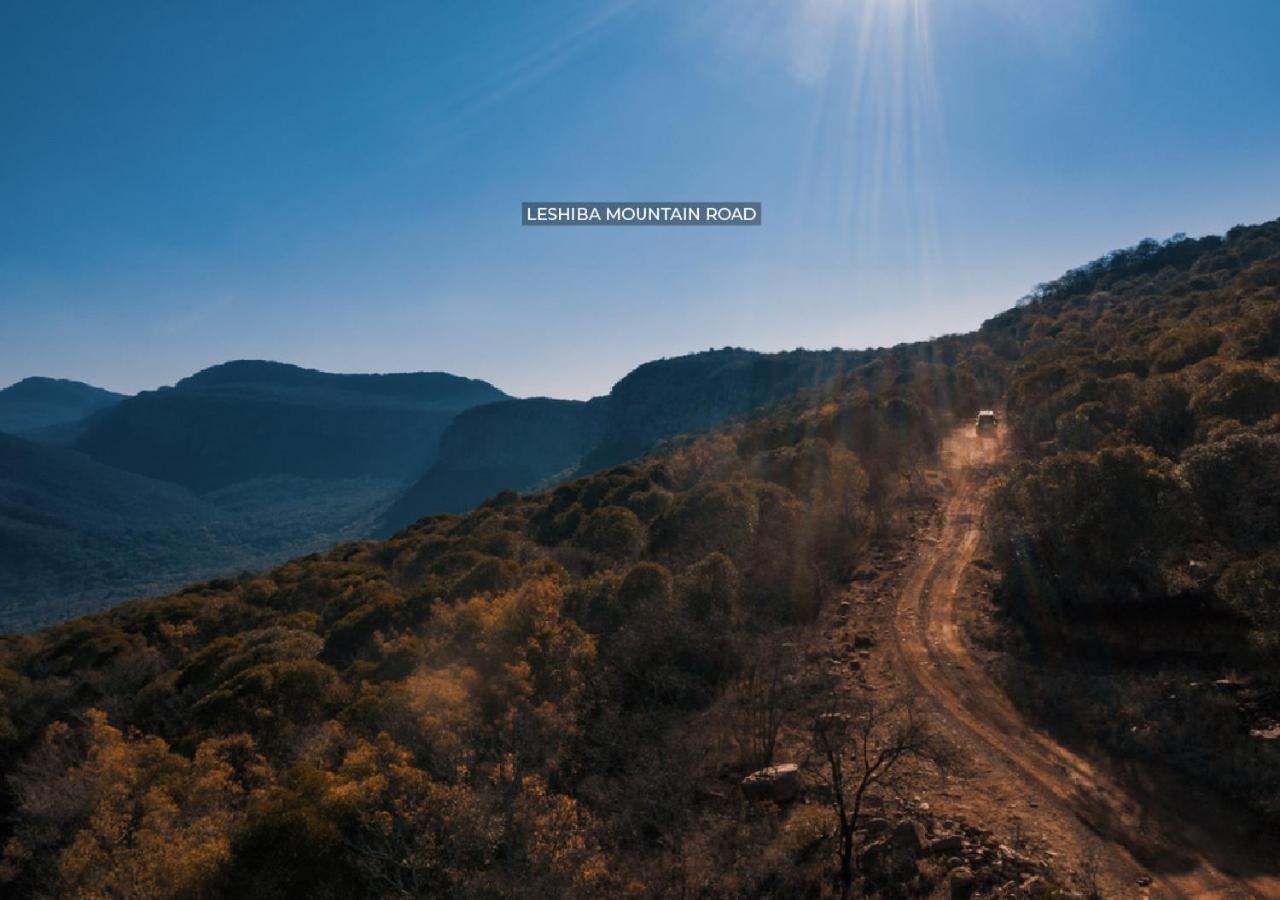 路易斯特里卡特Leshiba Wilderness别墅 外观 照片