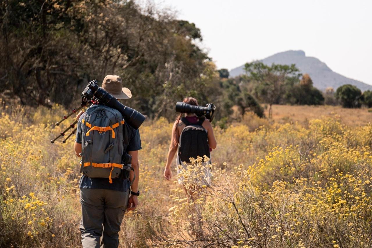 路易斯特里卡特Leshiba Wilderness别墅 外观 照片