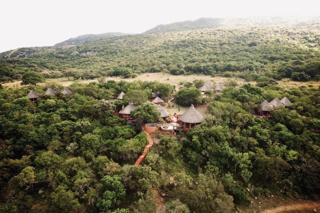 路易斯特里卡特Leshiba Wilderness别墅 外观 照片